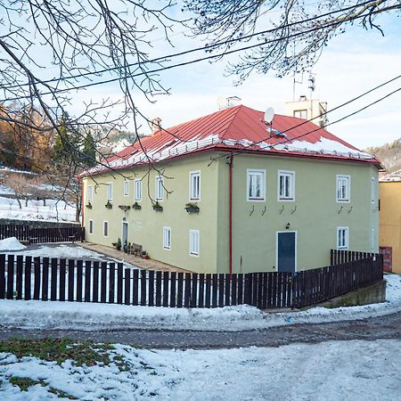 Frauenberg Apartment Banská Štiavnica Екстериор снимка