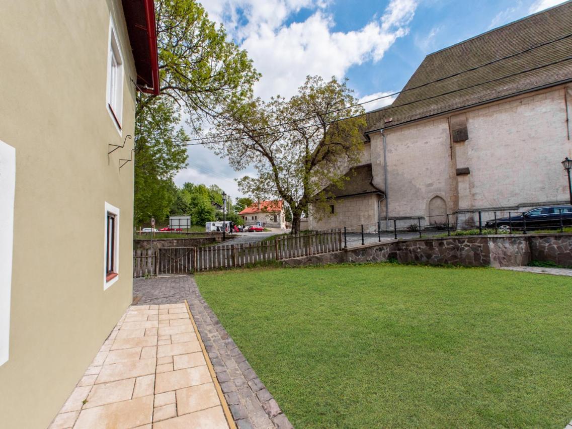 Frauenberg Apartment Banská Štiavnica Екстериор снимка