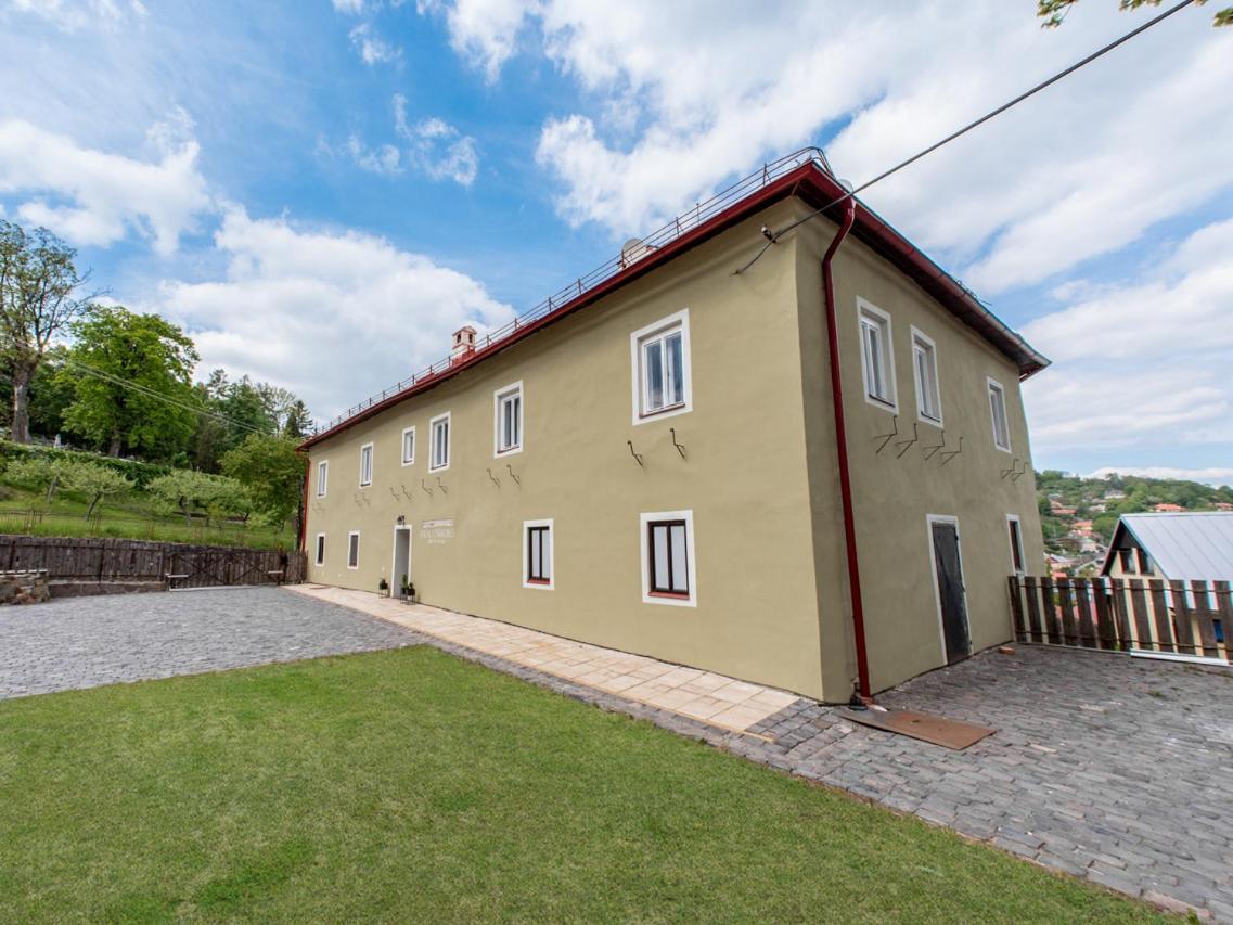 Frauenberg Apartment Banská Štiavnica Екстериор снимка