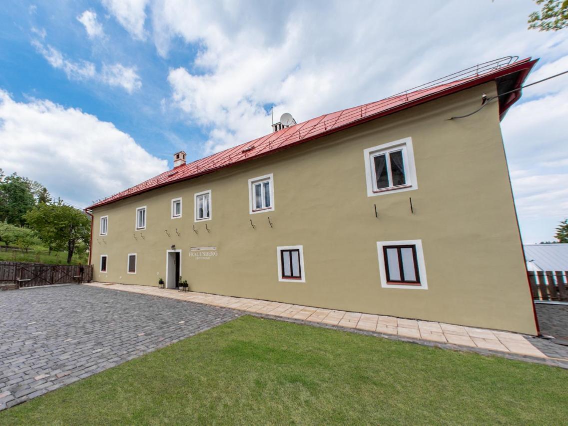 Frauenberg Apartment Banská Štiavnica Екстериор снимка