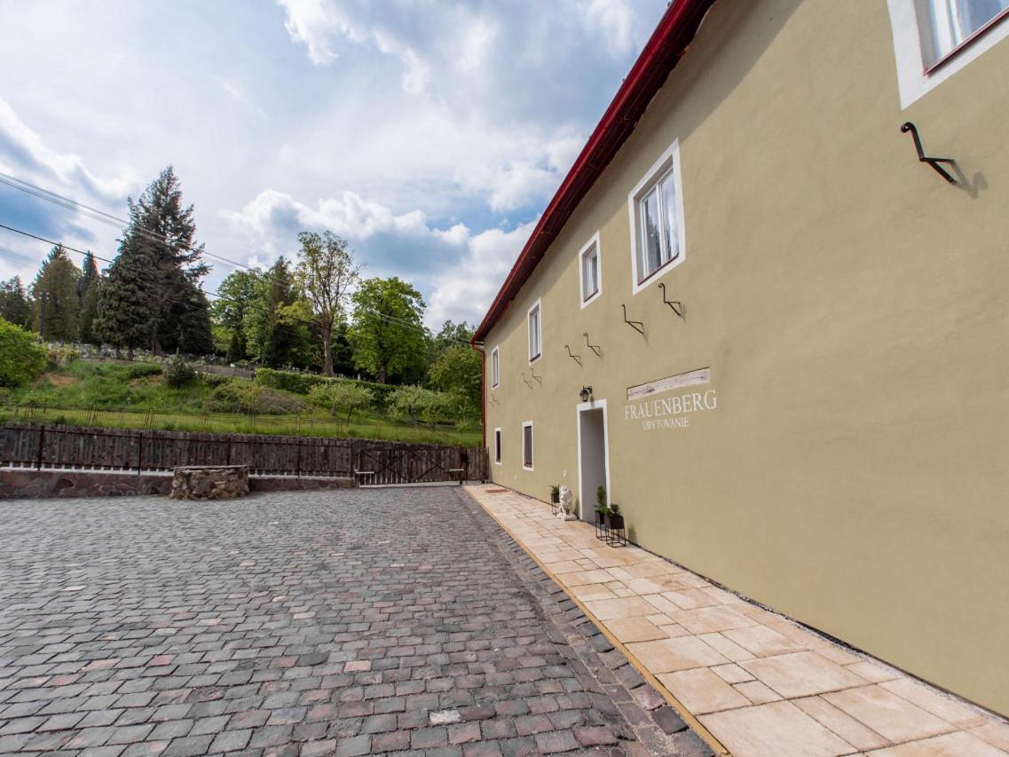 Frauenberg Apartment Banská Štiavnica Екстериор снимка