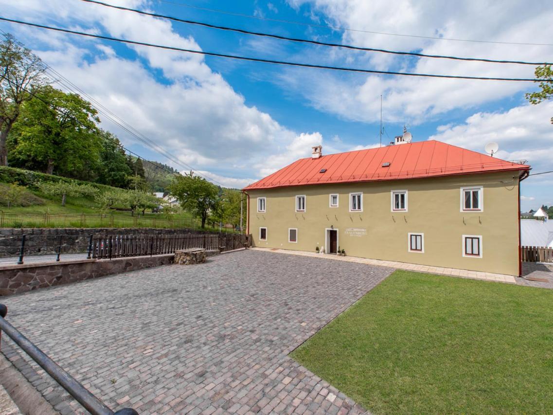 Frauenberg Apartment Banská Štiavnica Екстериор снимка