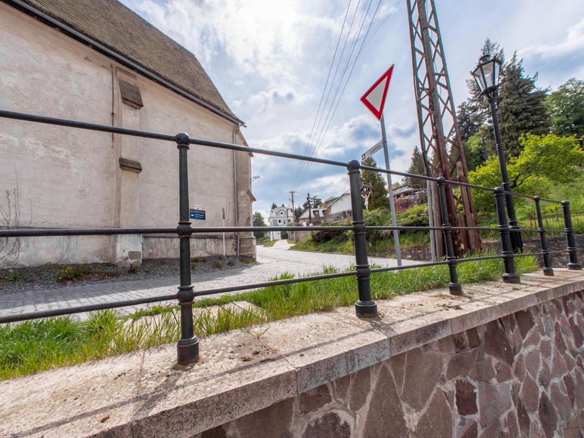 Frauenberg Apartment Banská Štiavnica Екстериор снимка