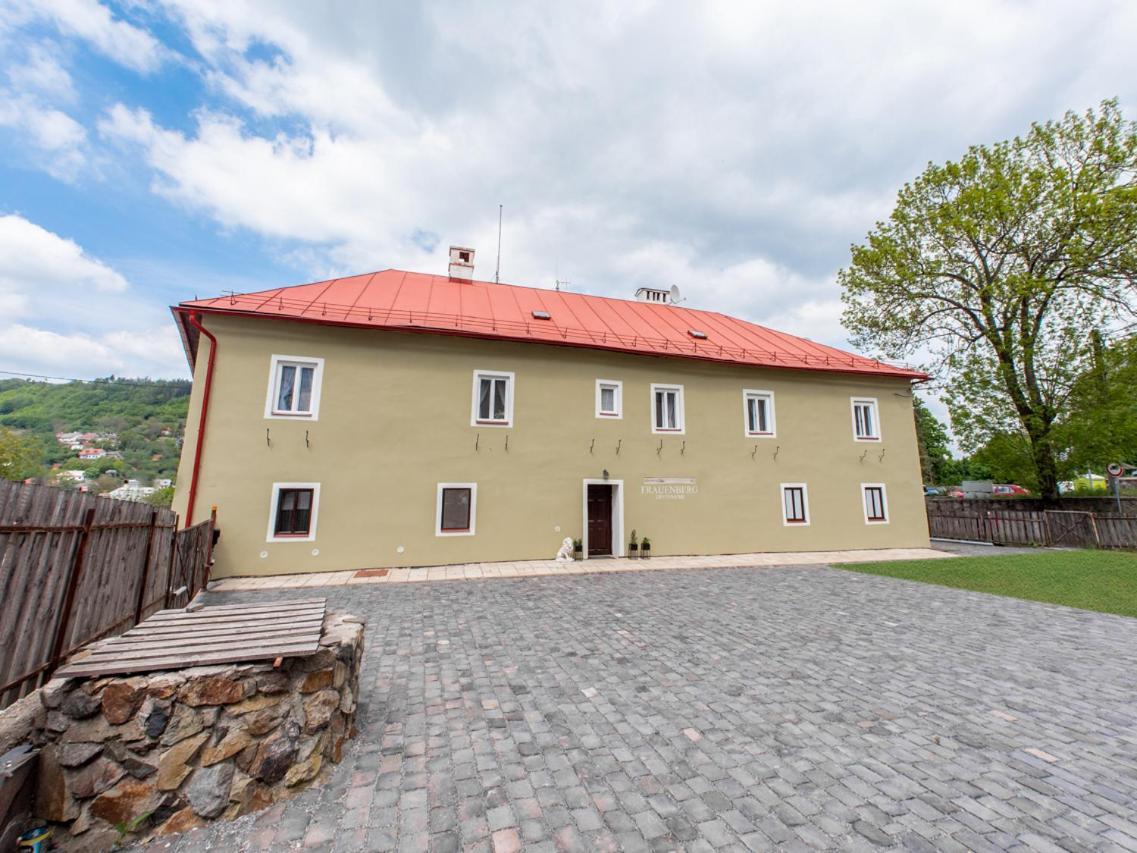 Frauenberg Apartment Banská Štiavnica Екстериор снимка