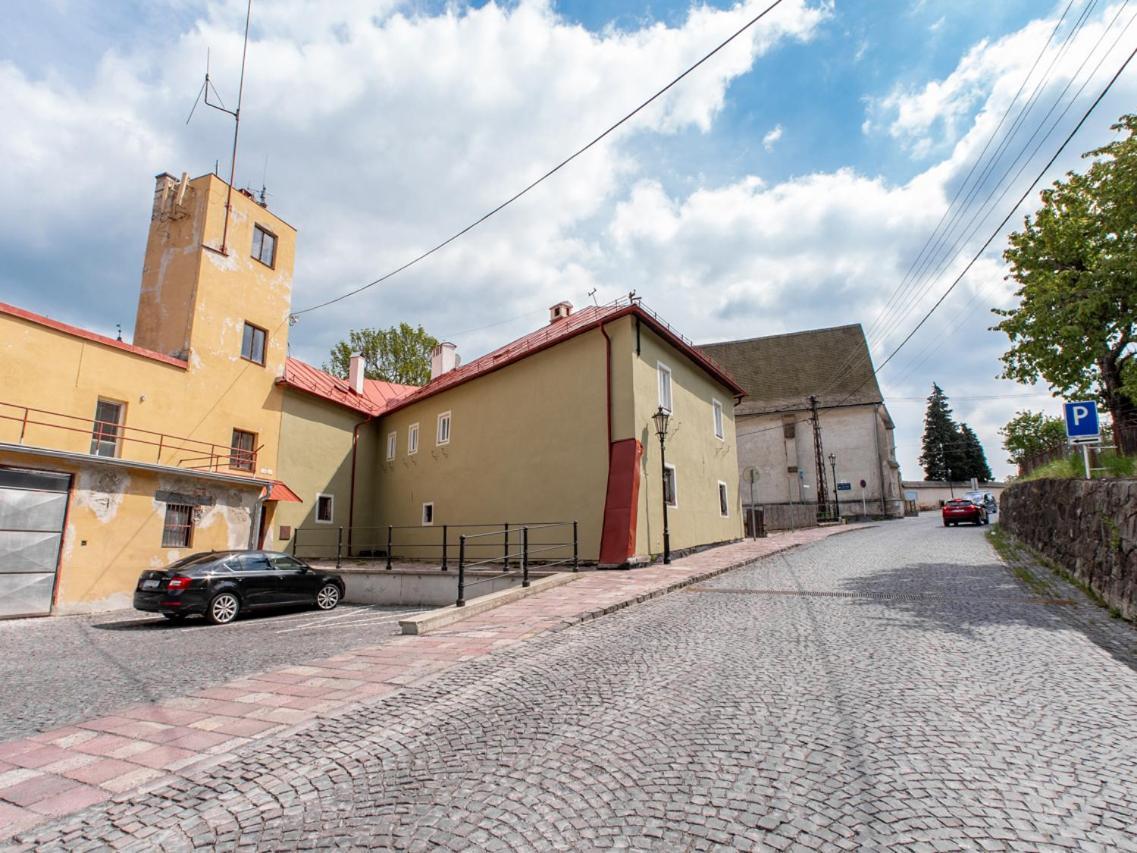 Frauenberg Apartment Banská Štiavnica Екстериор снимка