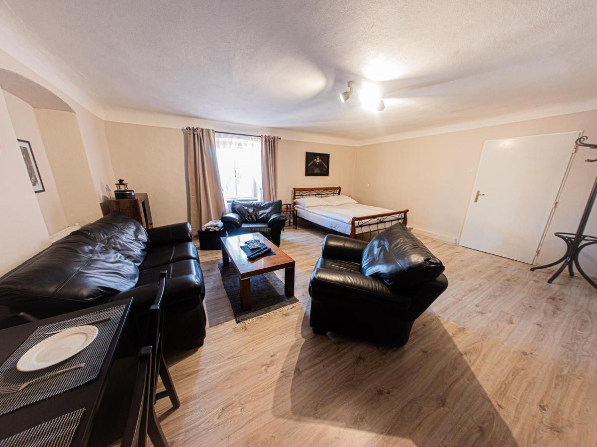 Frauenberg Apartment Banská Štiavnica Екстериор снимка