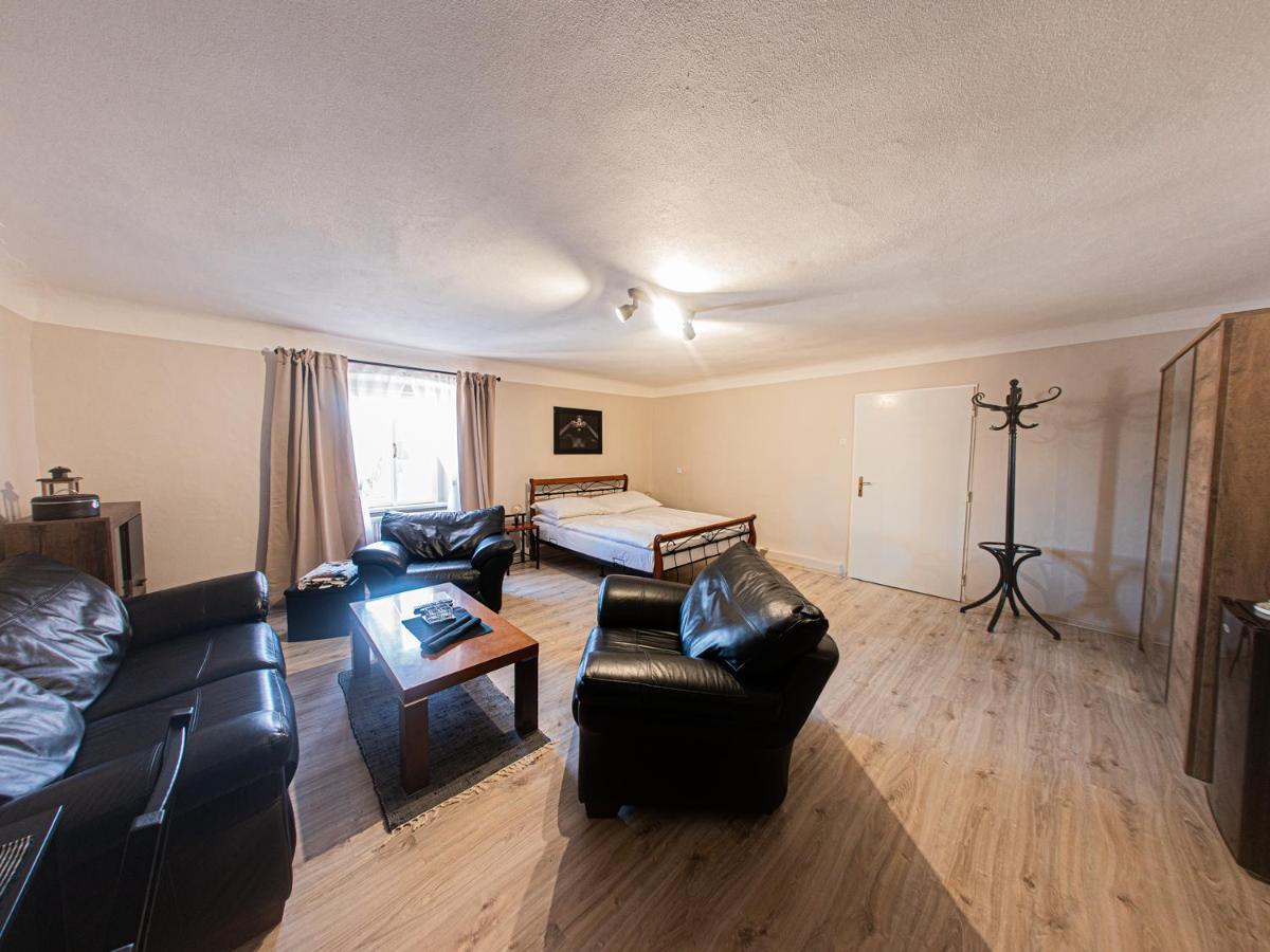 Frauenberg Apartment Banská Štiavnica Екстериор снимка