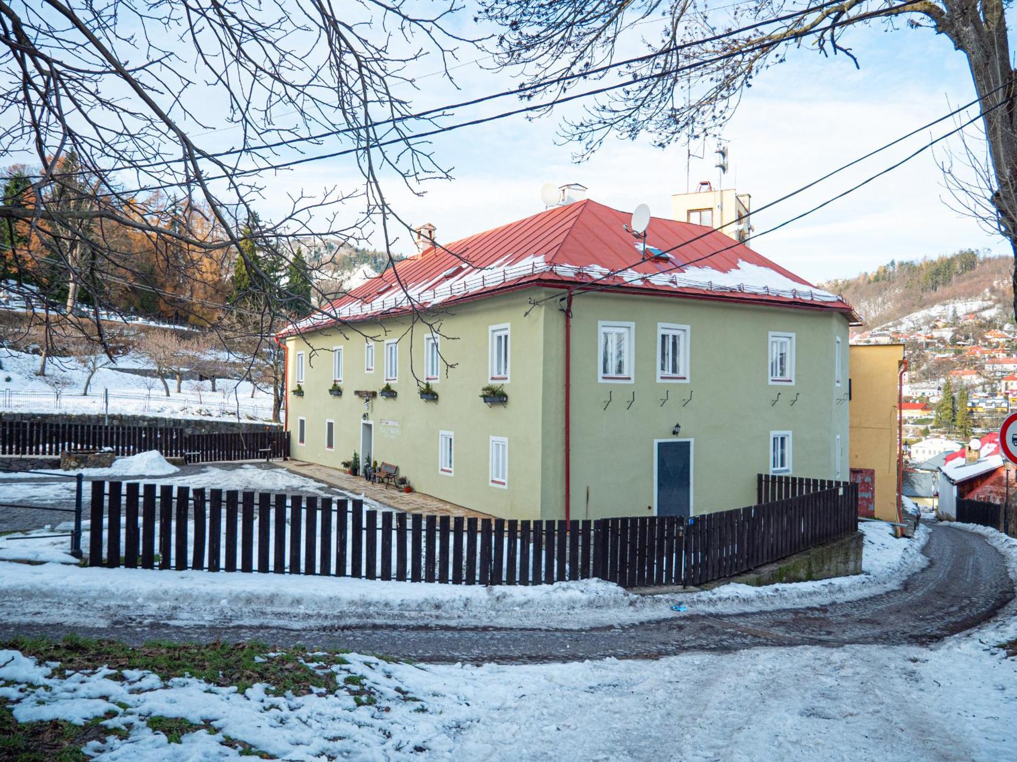 Frauenberg Apartment Banská Štiavnica Екстериор снимка