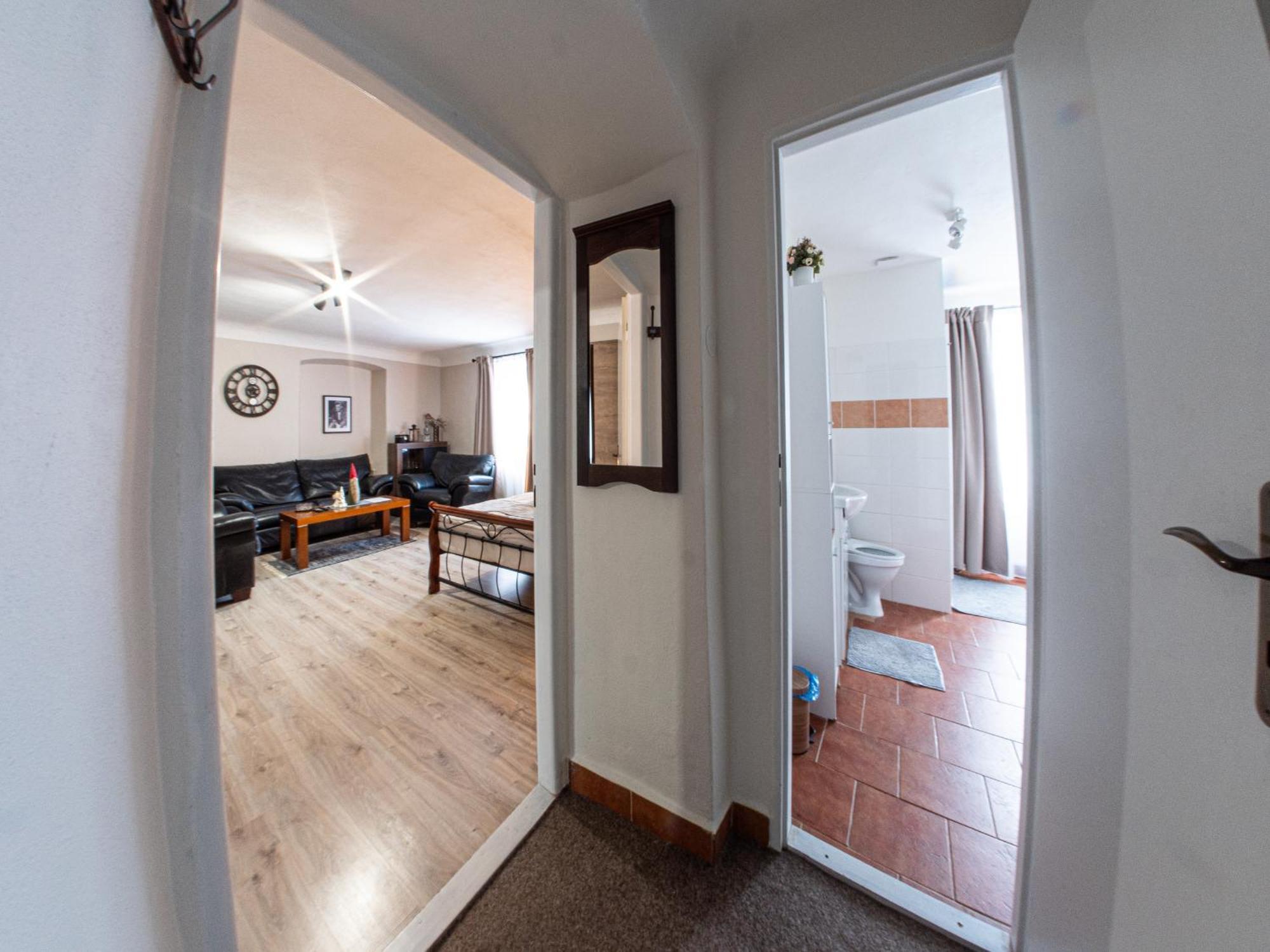 Frauenberg Apartment Banská Štiavnica Екстериор снимка