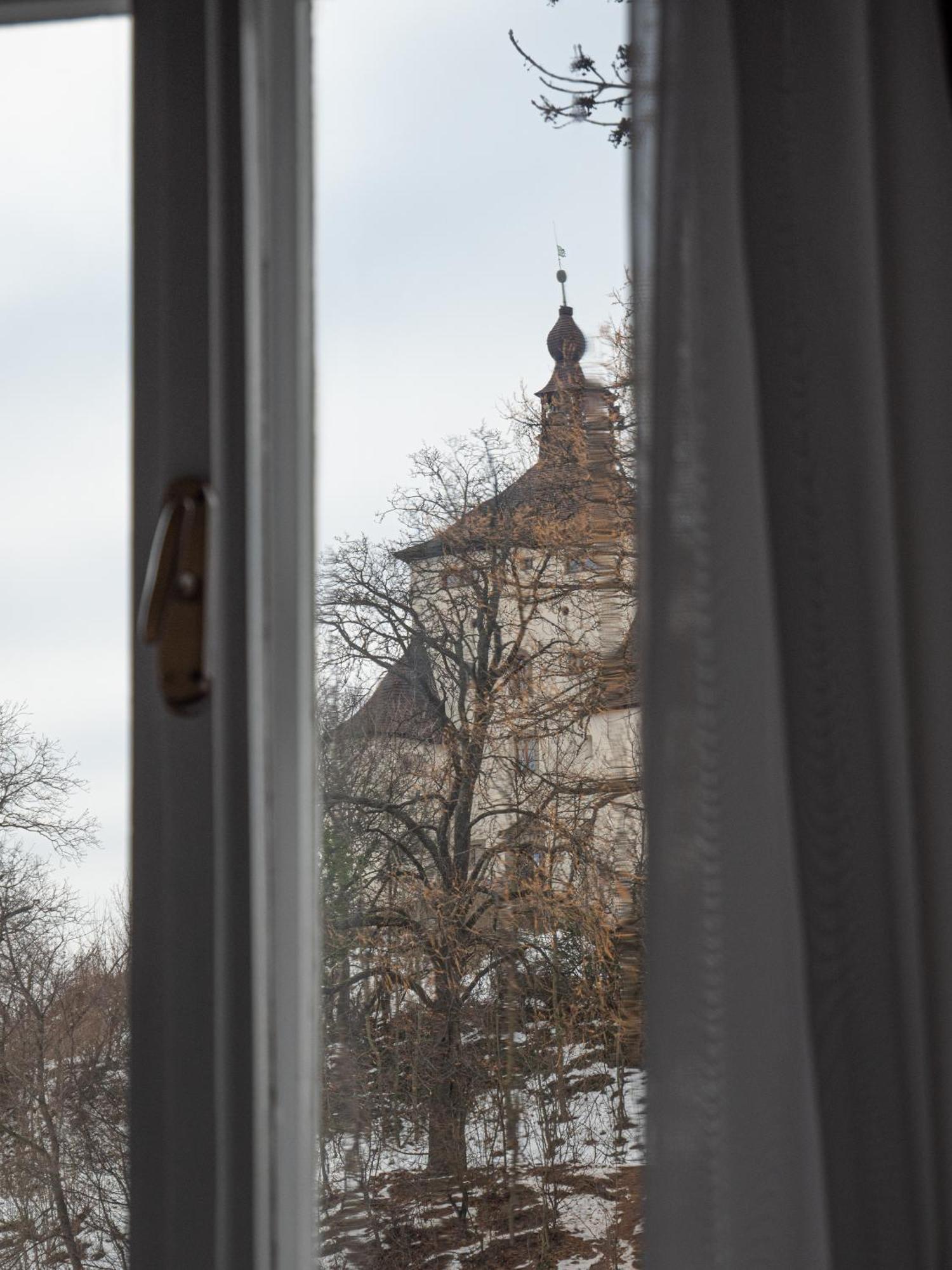 Frauenberg Apartment Banská Štiavnica Екстериор снимка