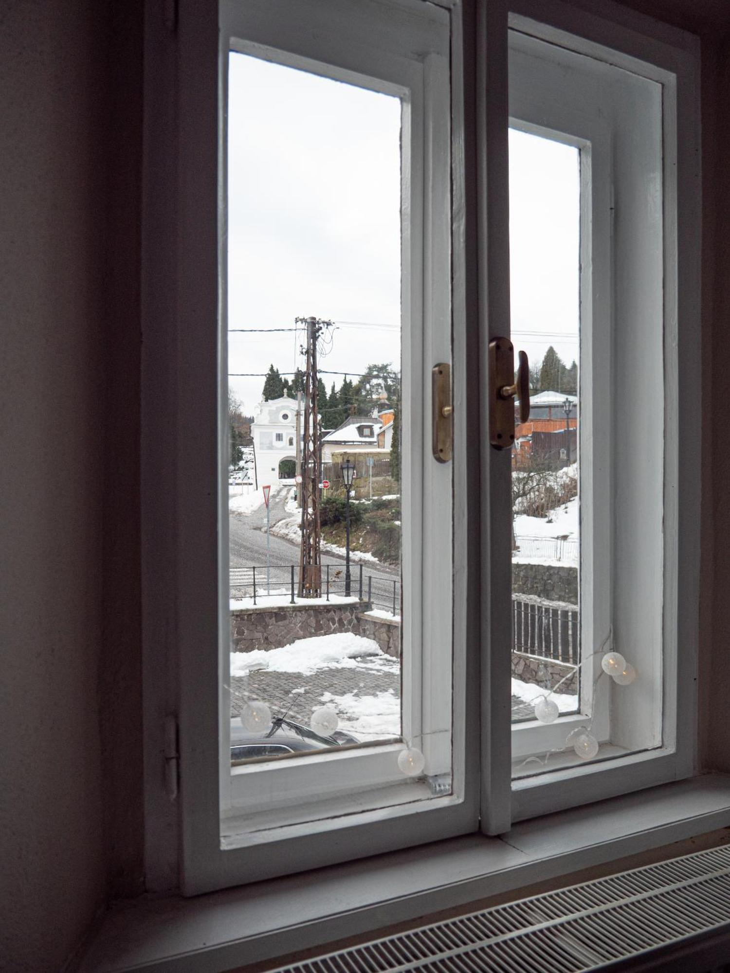Frauenberg Apartment Banská Štiavnica Екстериор снимка
