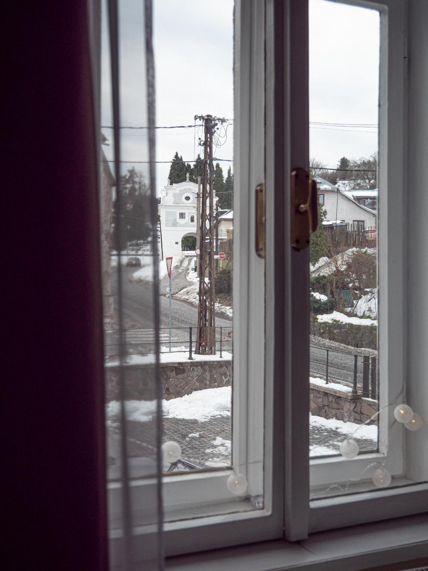 Frauenberg Apartment Banská Štiavnica Екстериор снимка