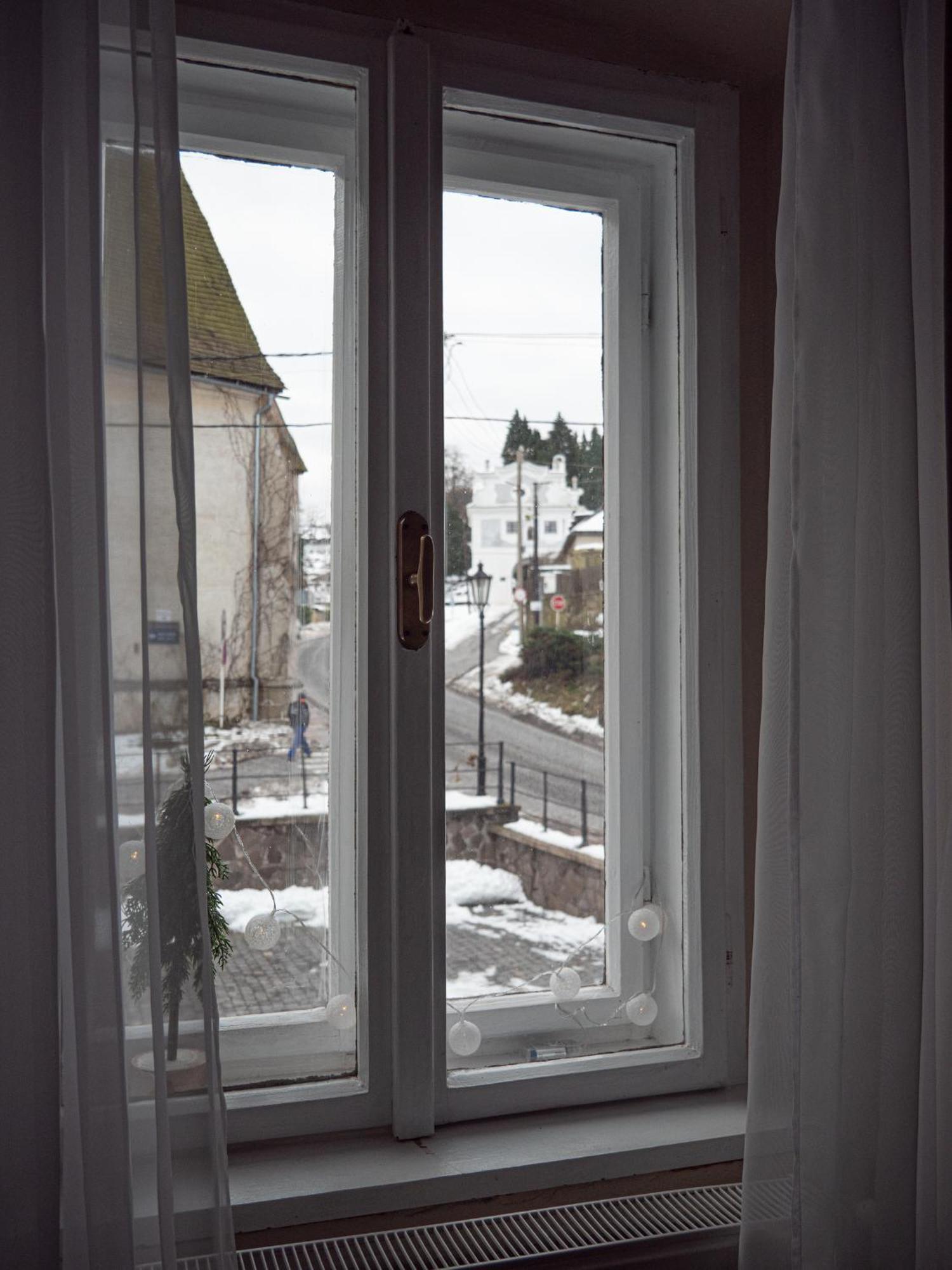 Frauenberg Apartment Banská Štiavnica Екстериор снимка