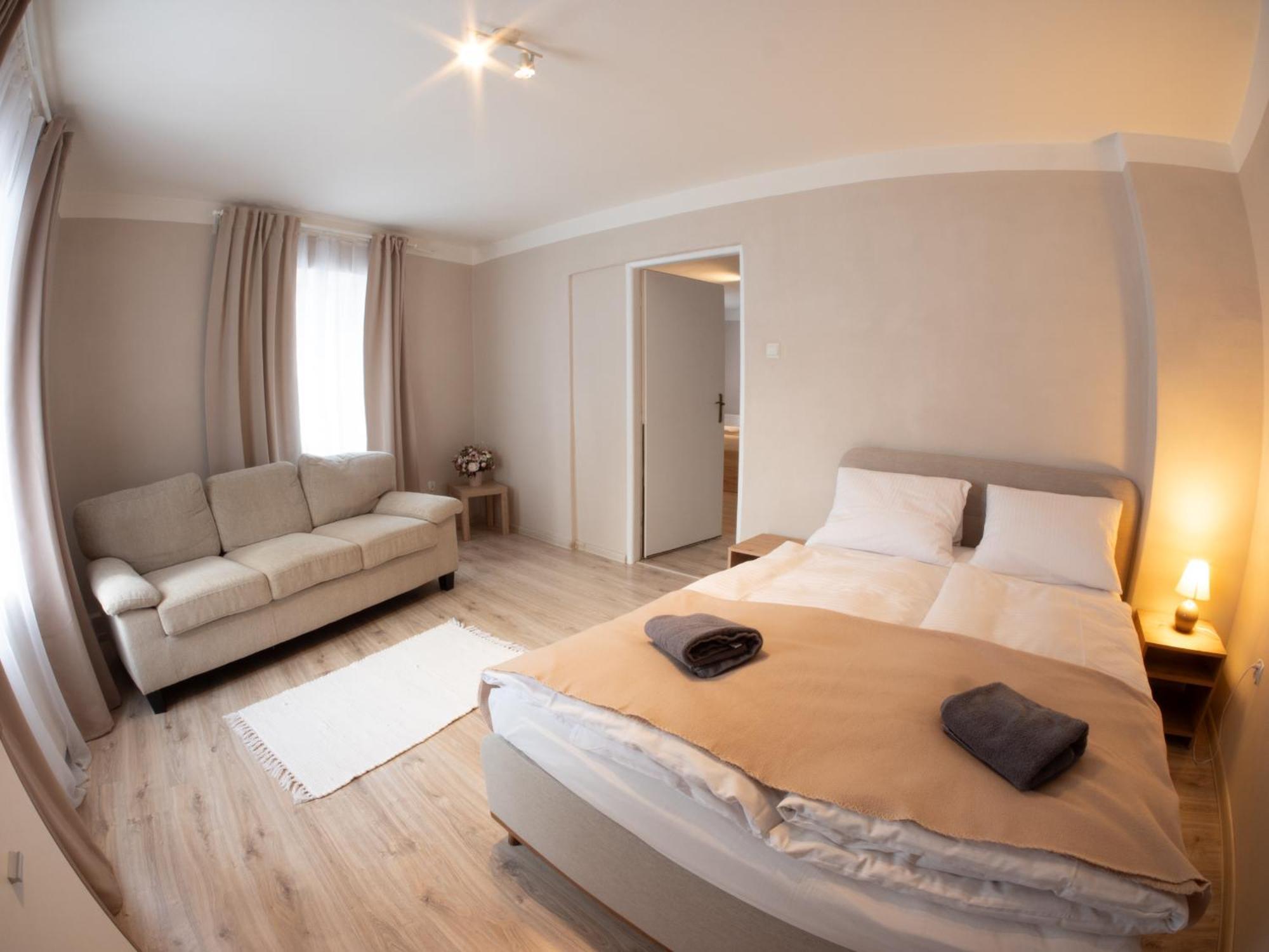 Frauenberg Apartment Banská Štiavnica Екстериор снимка